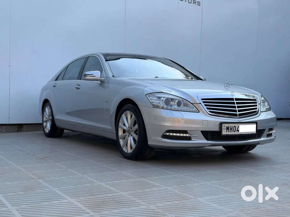 Mercedes-benz S-class, 2013, Diesel