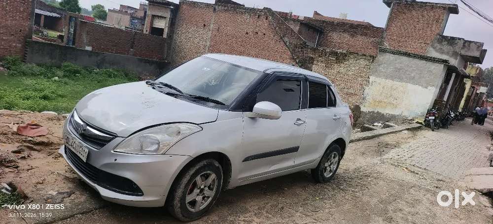 Maruti Suzuki Swift Dzire 2016 Petrol 97000 Km Driven