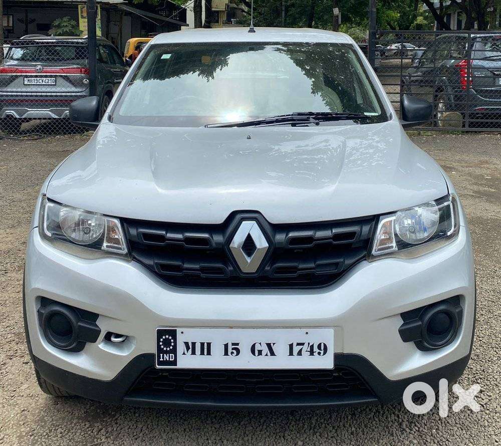 Renault Kwid 1.0 Rxt Edition, 2019, Cng & Hybrids