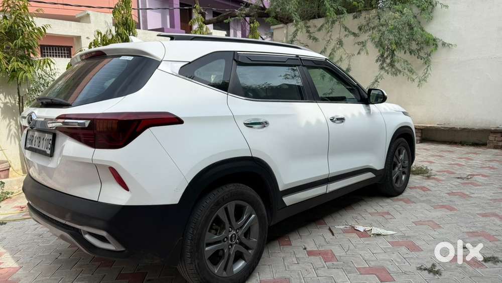 Kia Seltos 2021 Diesel Manual Year