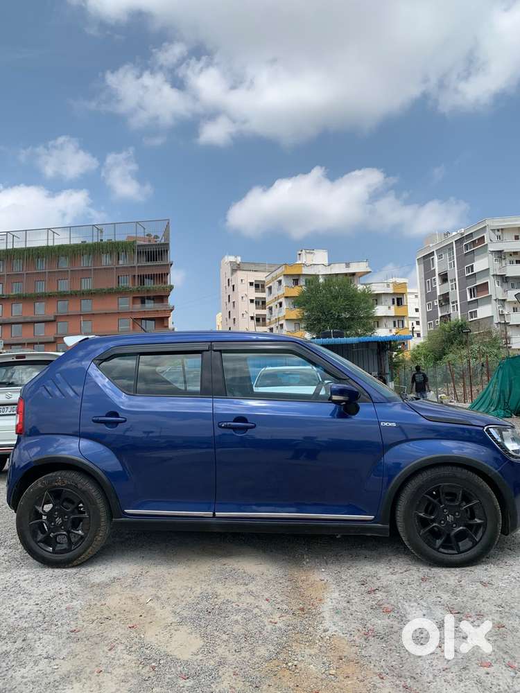 Maruti Suzuki Ignis 1.2 Zeta, 2017, Diesel