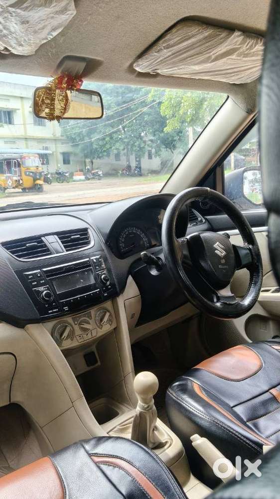 Maruti Suzuki Swift Dzire Vdi(o) Amt, 2019, Diesel