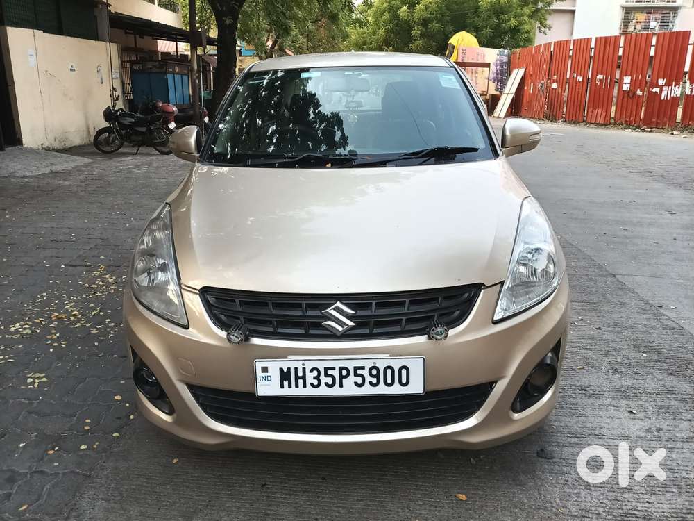 Maruti Suzuki Swift Dzire Vdi (o), 2012, Diesel