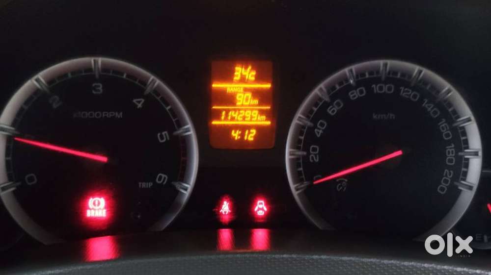 Maruti Suzuki Ertiga Zdi, 2015, Diesel