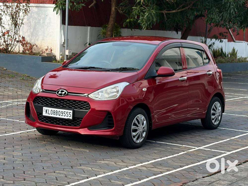 Hyundai Grand I10, 2018, Petrol