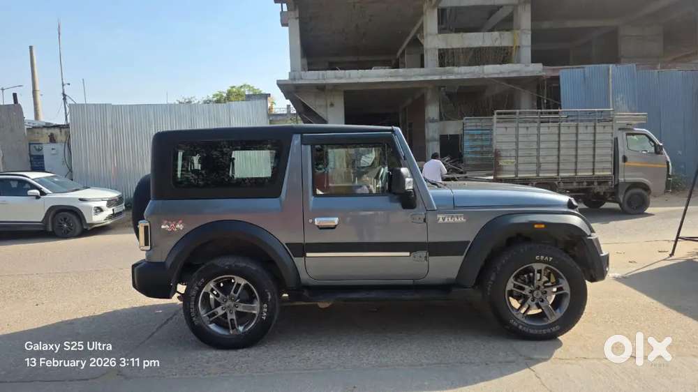 Mahindra Thar 2022 Diesel 60000 Km Driven Automatic