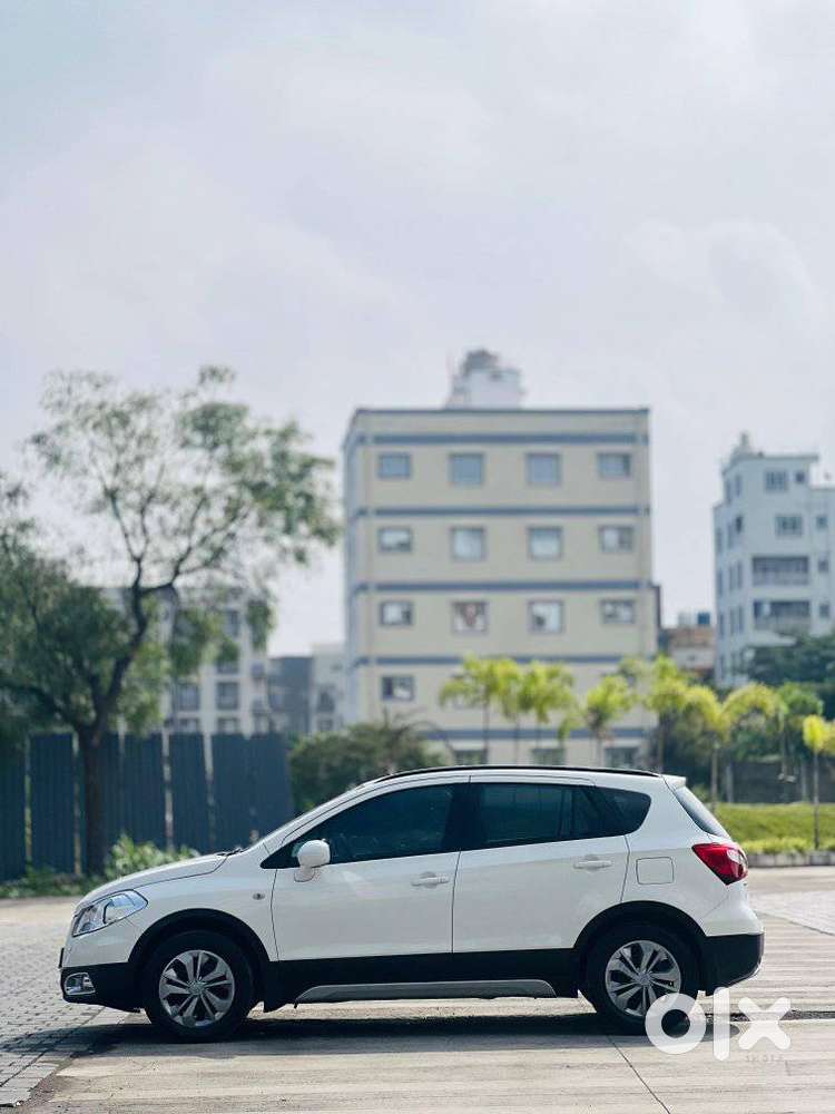 Maruti Suzuki S Cross Delta Shvs, 2016, Diesel