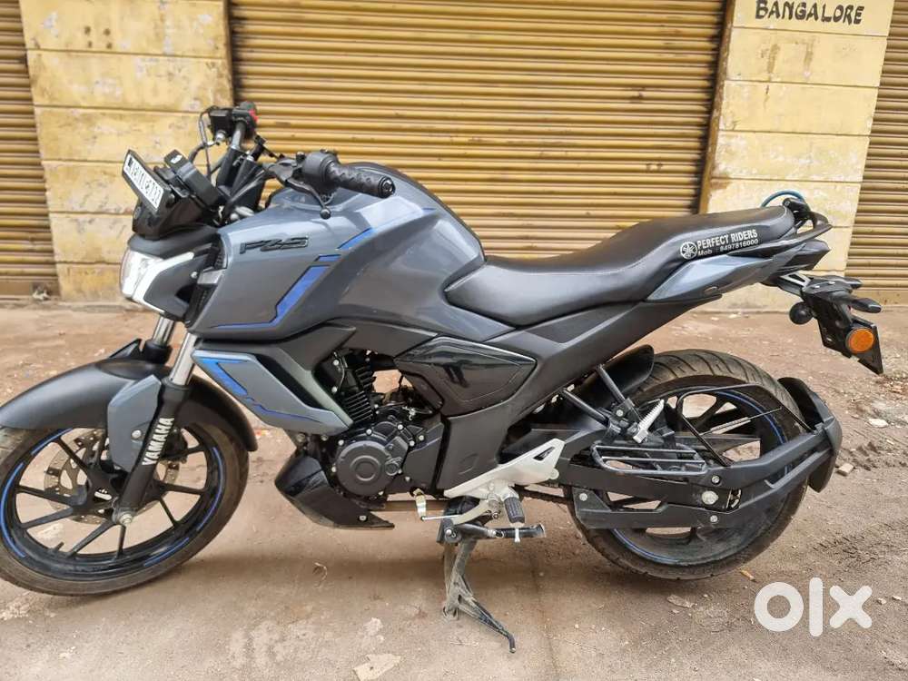 Yamaha FZ S 2025