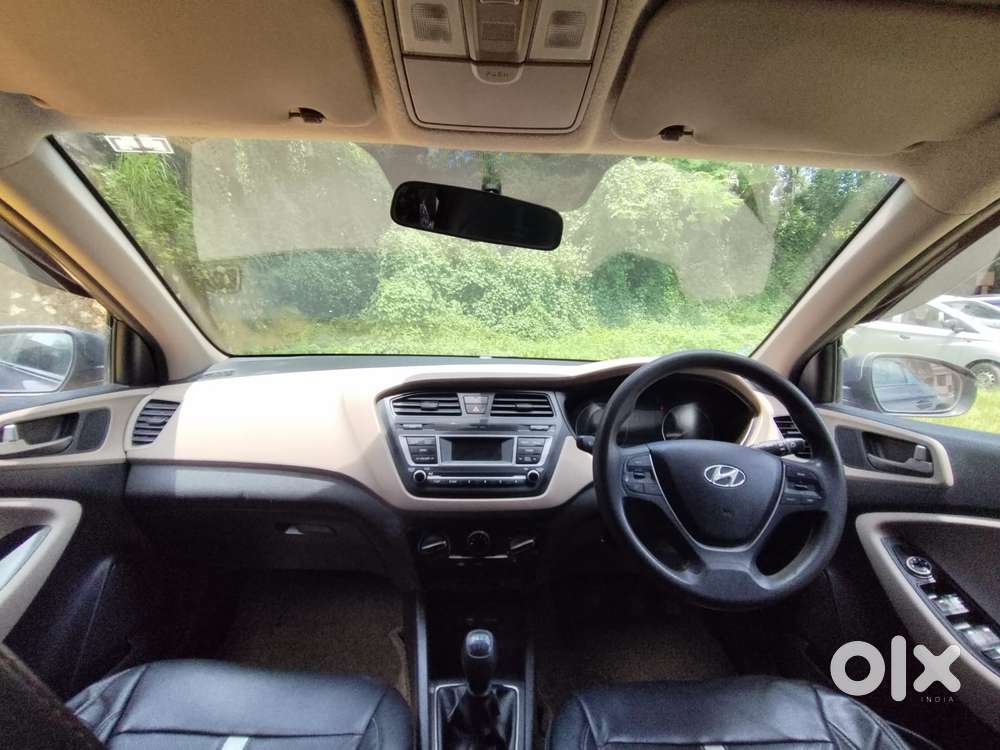 Hyundai I20 Magna 1.2 Mt, 2016