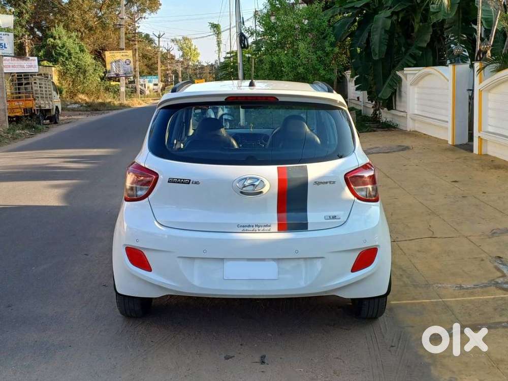 Hyundai Grand I10 1.2 Sportz Special Edition Vtvt, 2014, Petrol