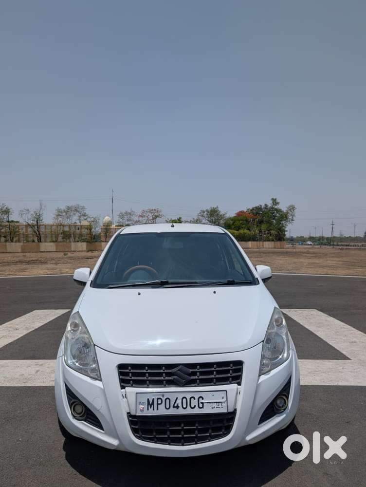 Maruti Suzuki Ritz Ldi, 2013, Diesel