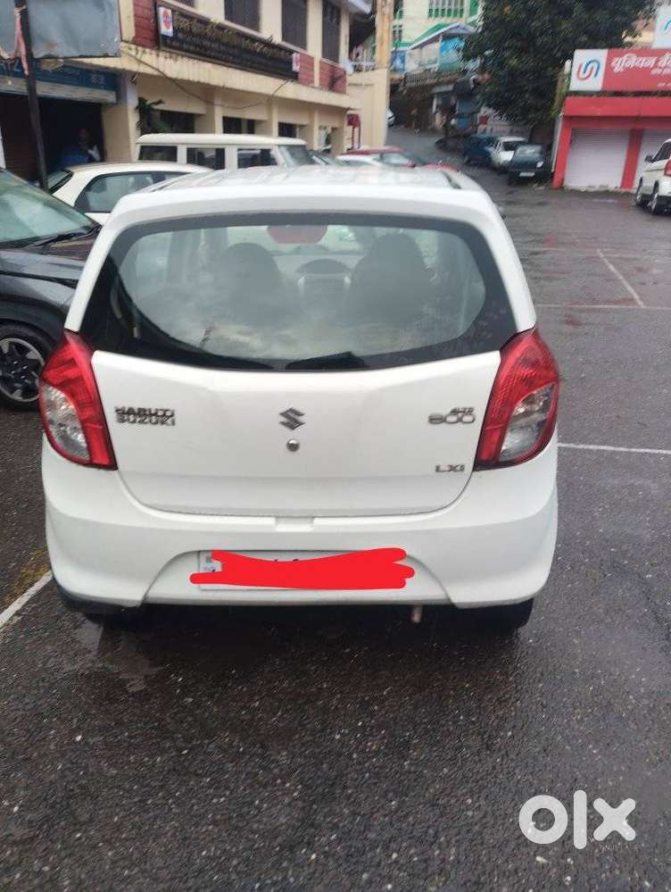 Maruti Suzuki Alto 800 Lxi Anniversary Edition, 2013, Petrol