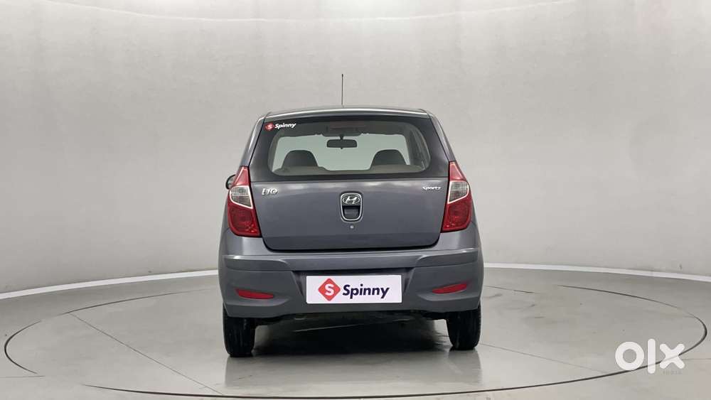 Hyundai I10 Sportz 1.1 Irde2, 2016, Petrol