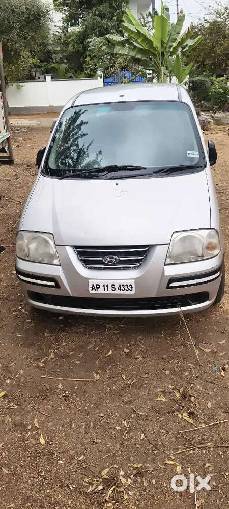 Hyundai Santro Xing 2006