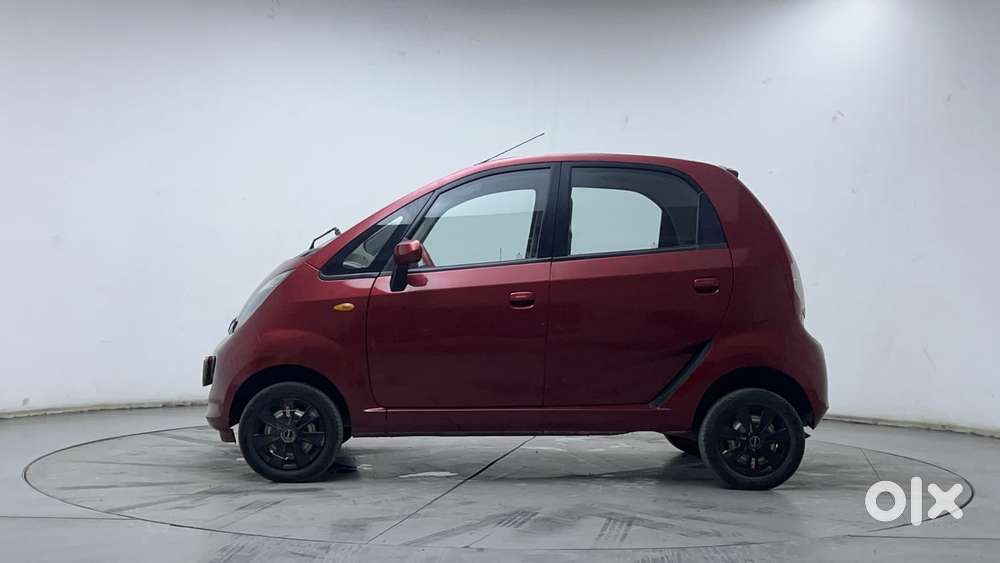 Tata Nano Xta, 2017, Petrol