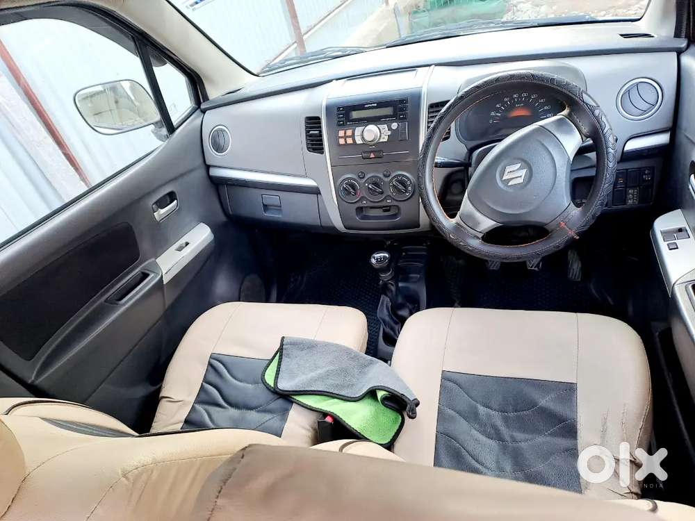 Maruti Suzuki Wagonr Lxi Duo