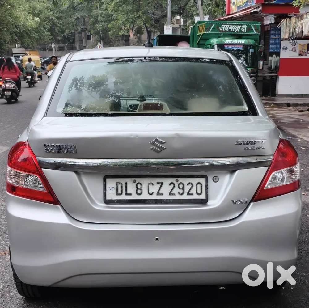 2013 Maruti Suzuki Dzire