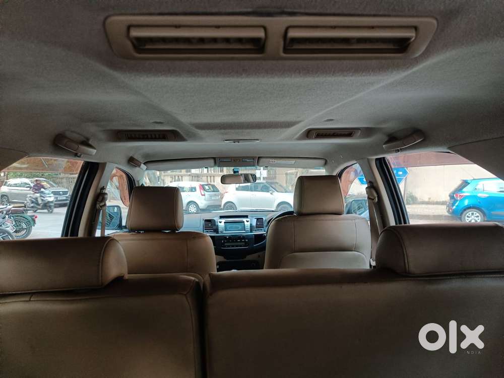 Toyota Fortuner, 2014, Diesel