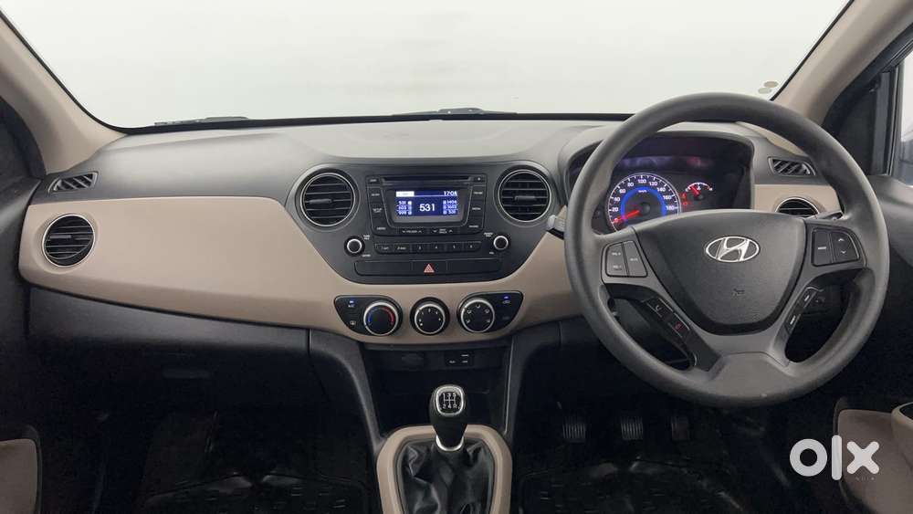 Hyundai Grand I10 1.2 Kappa Sportz, 2016, Petrol