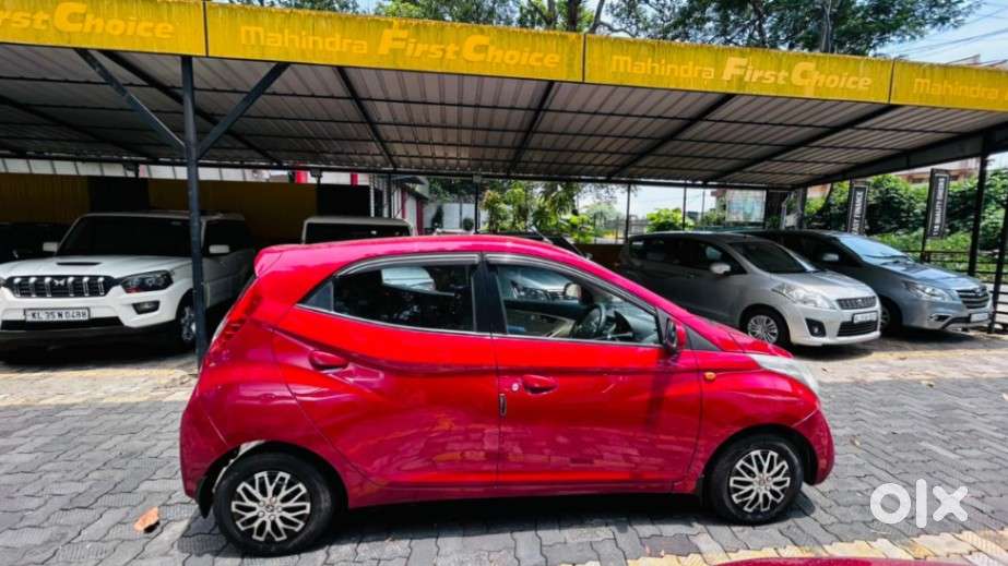 Hyundai Eon Era +, 2016, Petrol