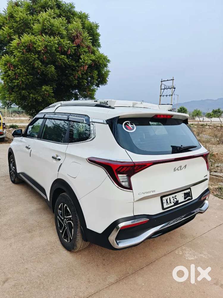 Kia Carens 2023 Diesel Automatic