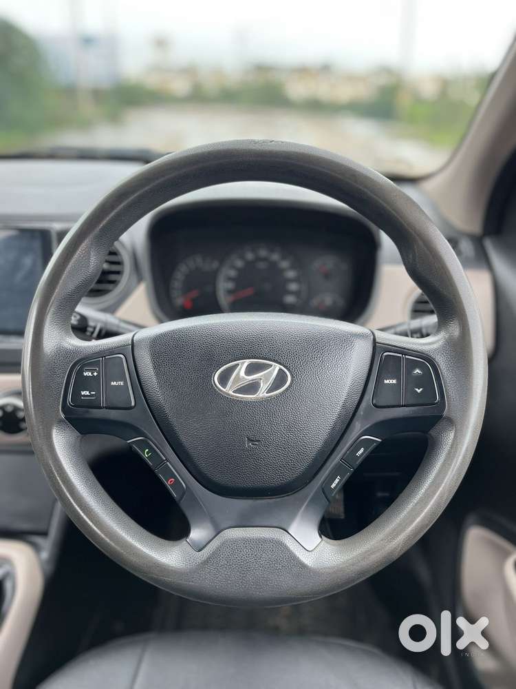 Hyundai Xcent [ ] 1.2 S, 2015, Petrol