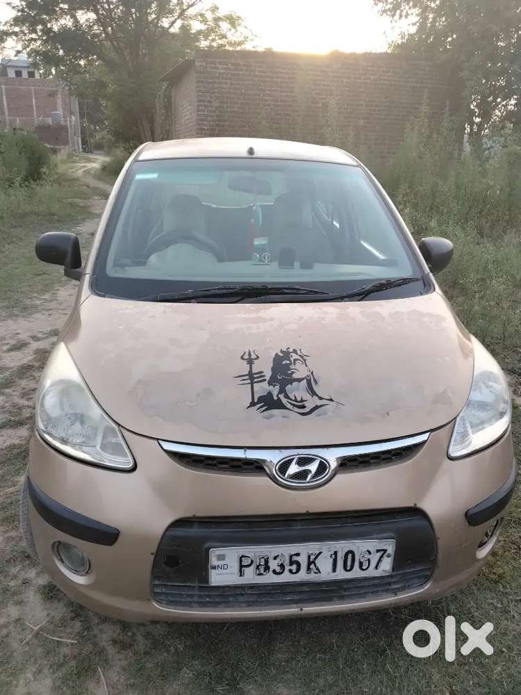 Hyundai I10 2008 Petrol