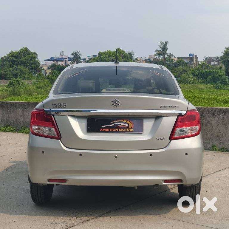 Maruti Suzuki Dzire 1.2 Vxi, 2019, Petrol