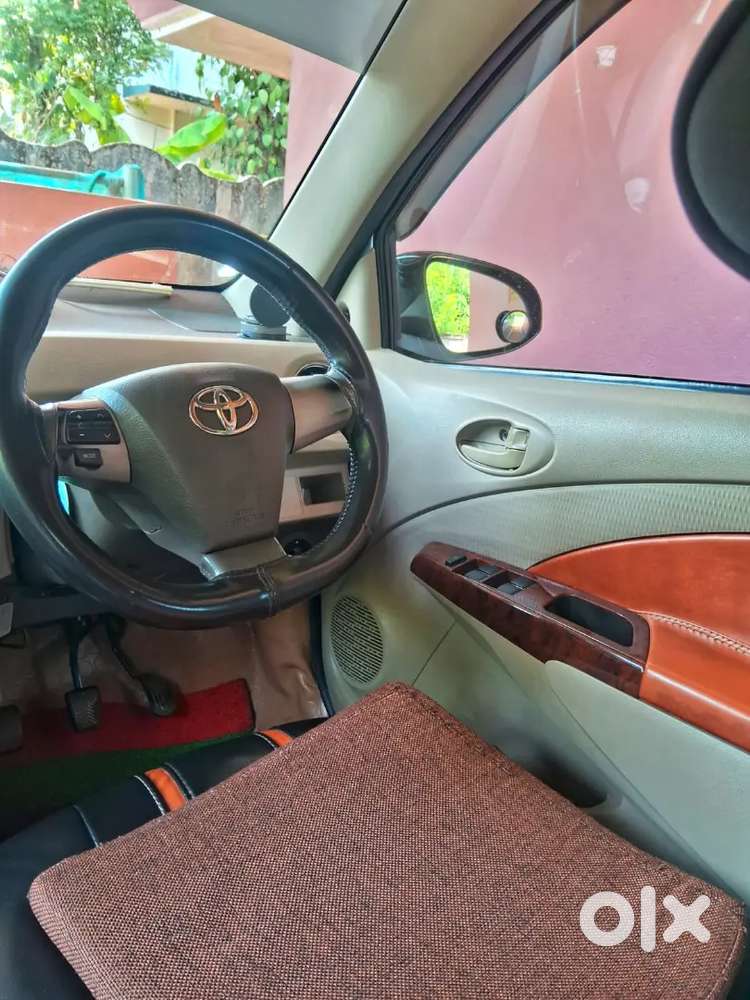 Toyota Etios 2013 Diesel Well Maintained