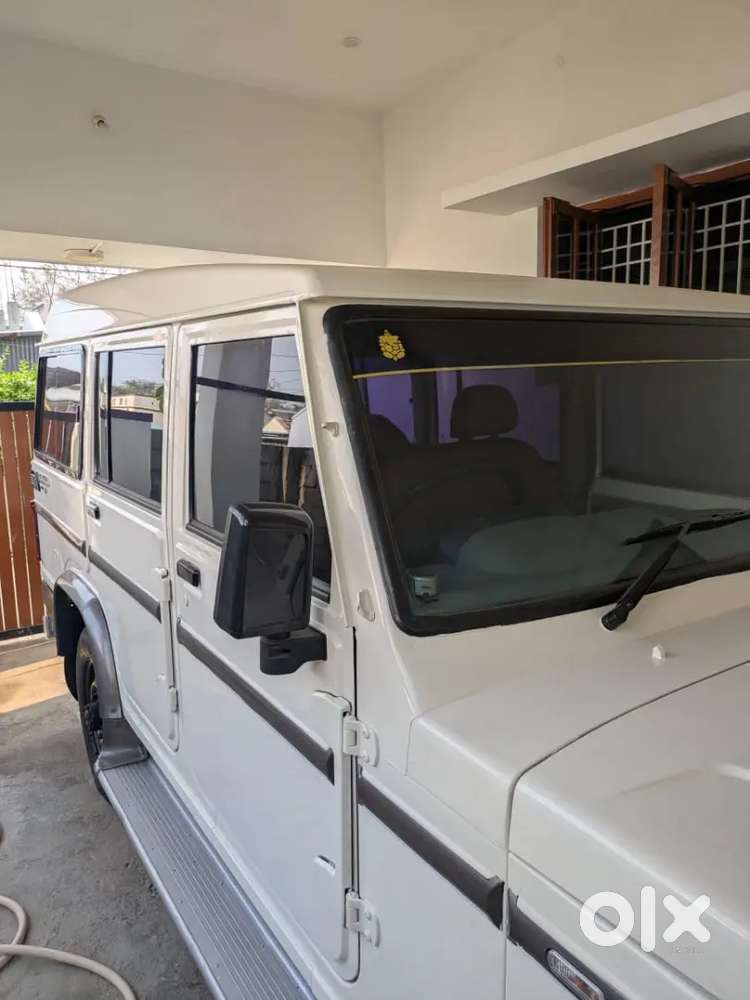 Mahindra Bolero 2007 Diesel Good Condition
