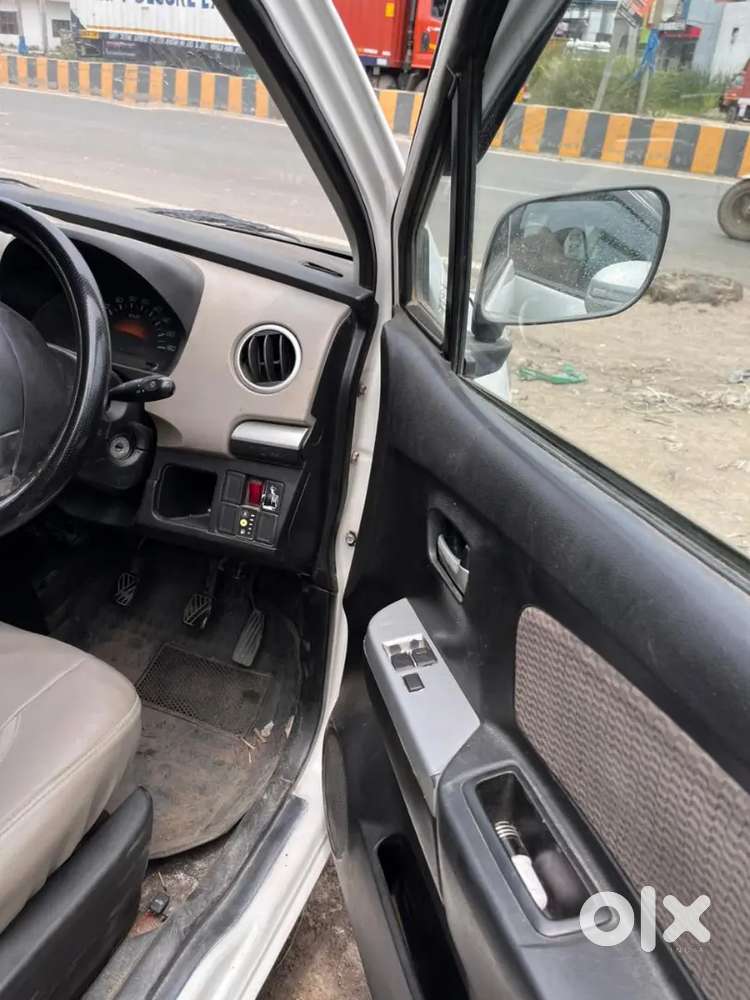 Maruti Suzuki Wagon R 2014 Cng & Hybrids 92000 Km Driven