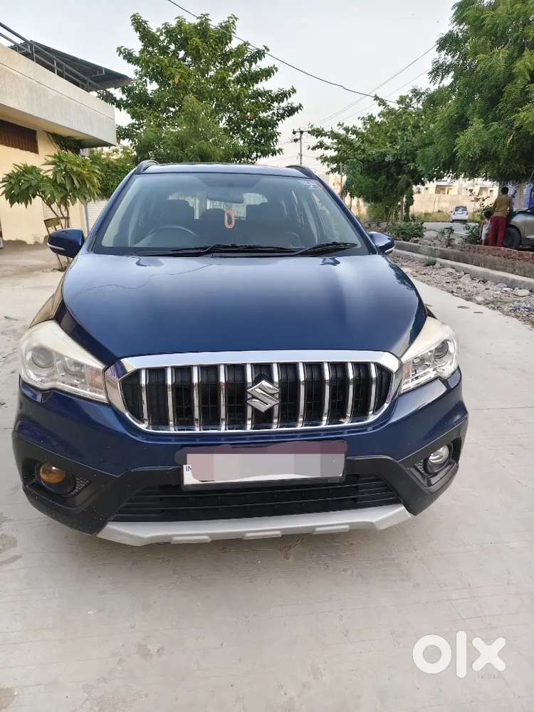 Maruti Suzuki S-cross 2019 Diesel 70000 Km Driven