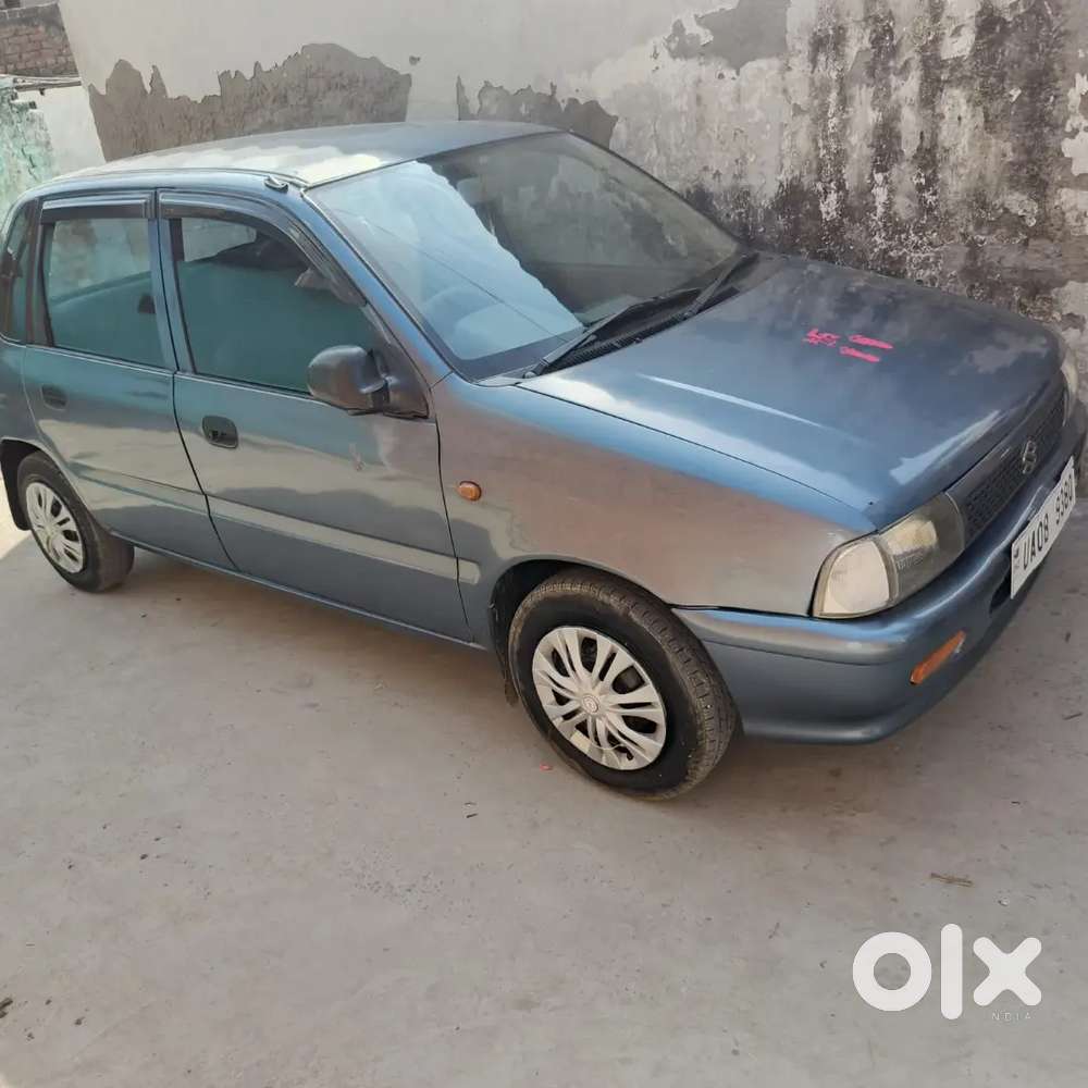 Maruti Suzuki Zen Estilo 2002 Petrol 54000 Km Driven