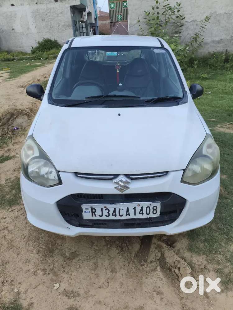 Maruti Suzuki Alto 800 2014