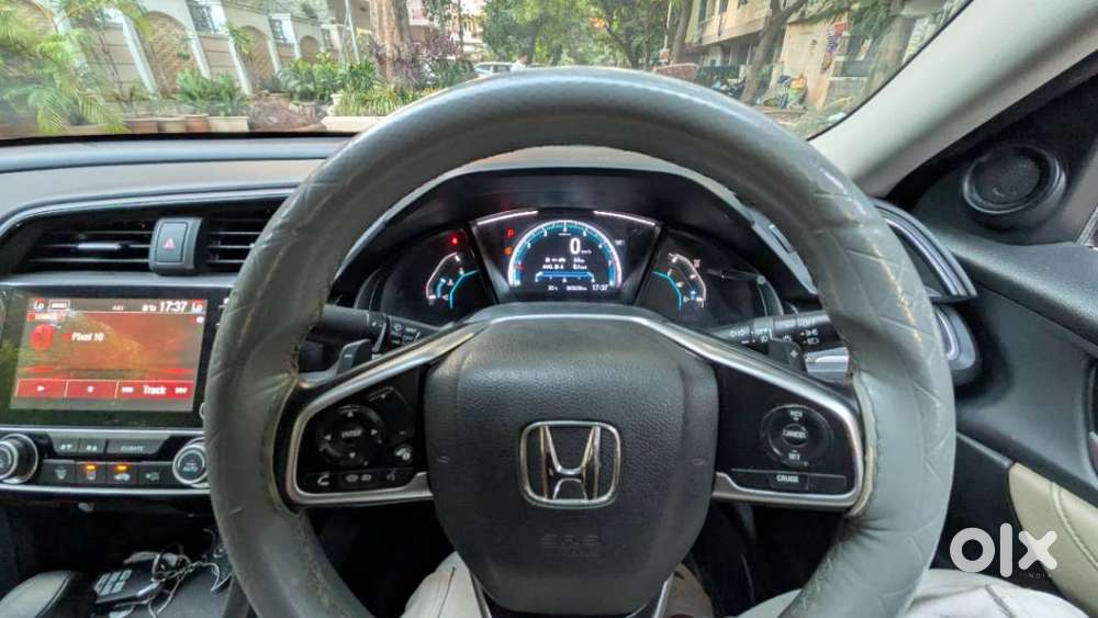 Honda Civic Vx Cvt I-vtec, 2018, Petrol