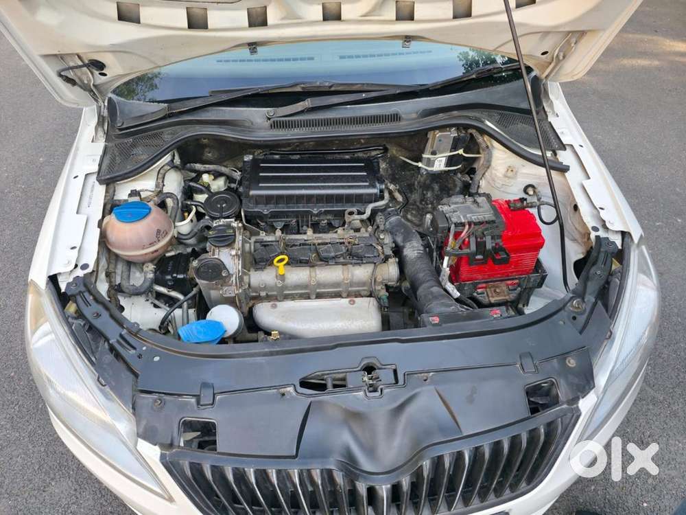 Skoda Rapid Petrol 2016 Year