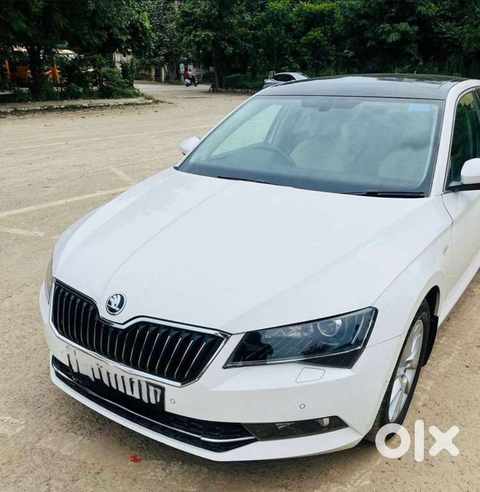 Skoda Superb Lk 2.0 Tdi At, 2018, Diesel