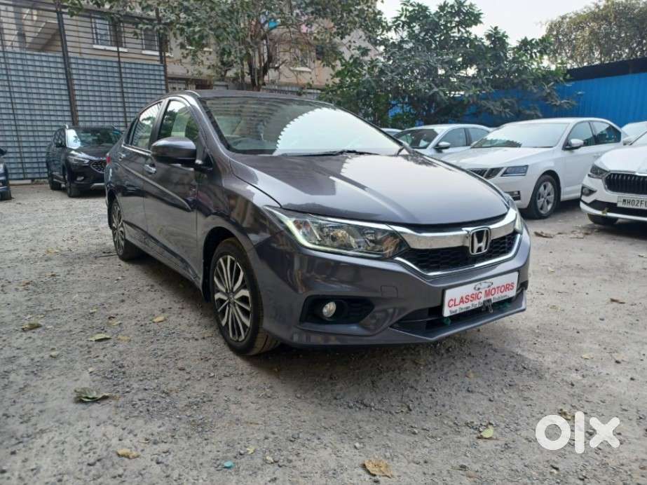 Honda City Vx Petrol Cvt, 2019, Petrol