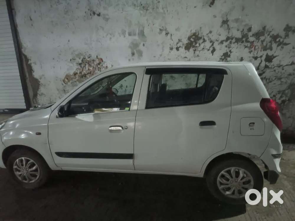 2010 Maruti Suzuki Alto 800 Year
