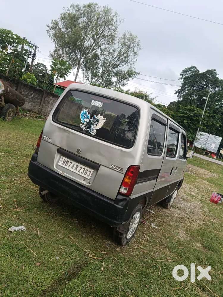 Maruti Eeco 2010 Paper Fail Sale Good Condition Gadi Mein Koi Kharcha