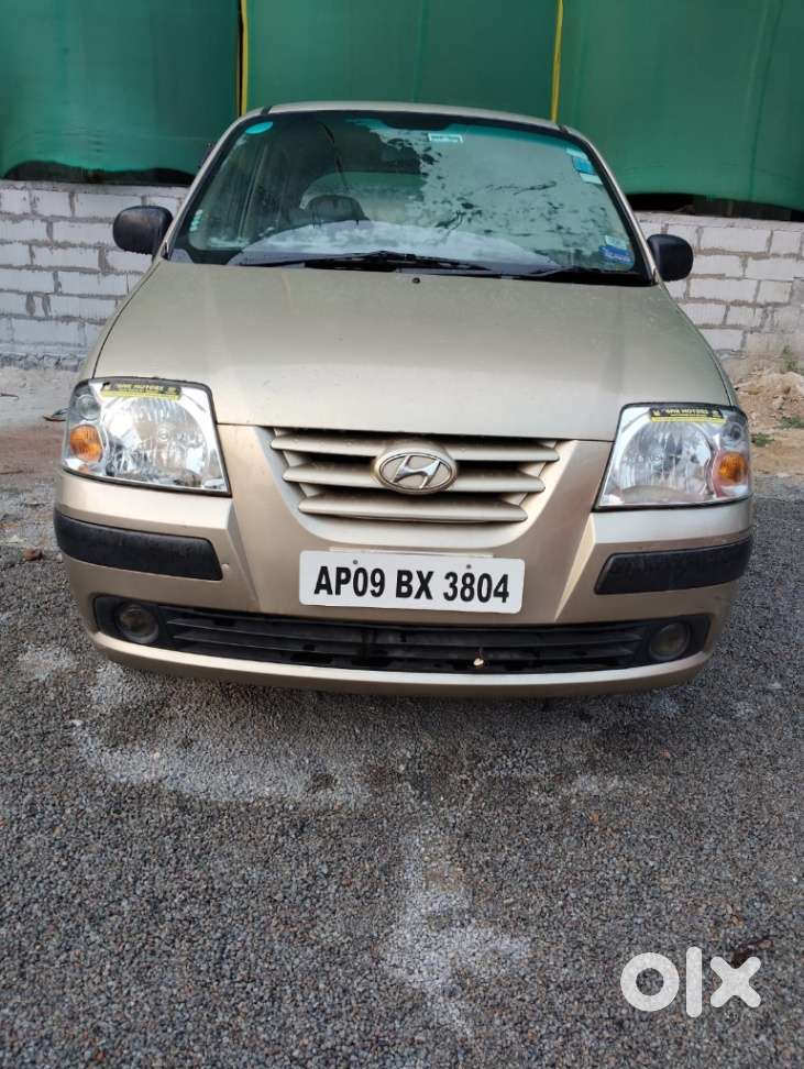 Hyundai Santro Xing Gls, 2010, Petrol