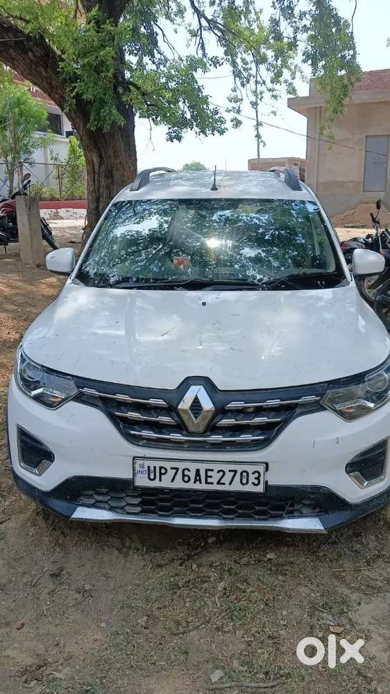 Renault Triber 2019 Petrol Manual Dual Tone