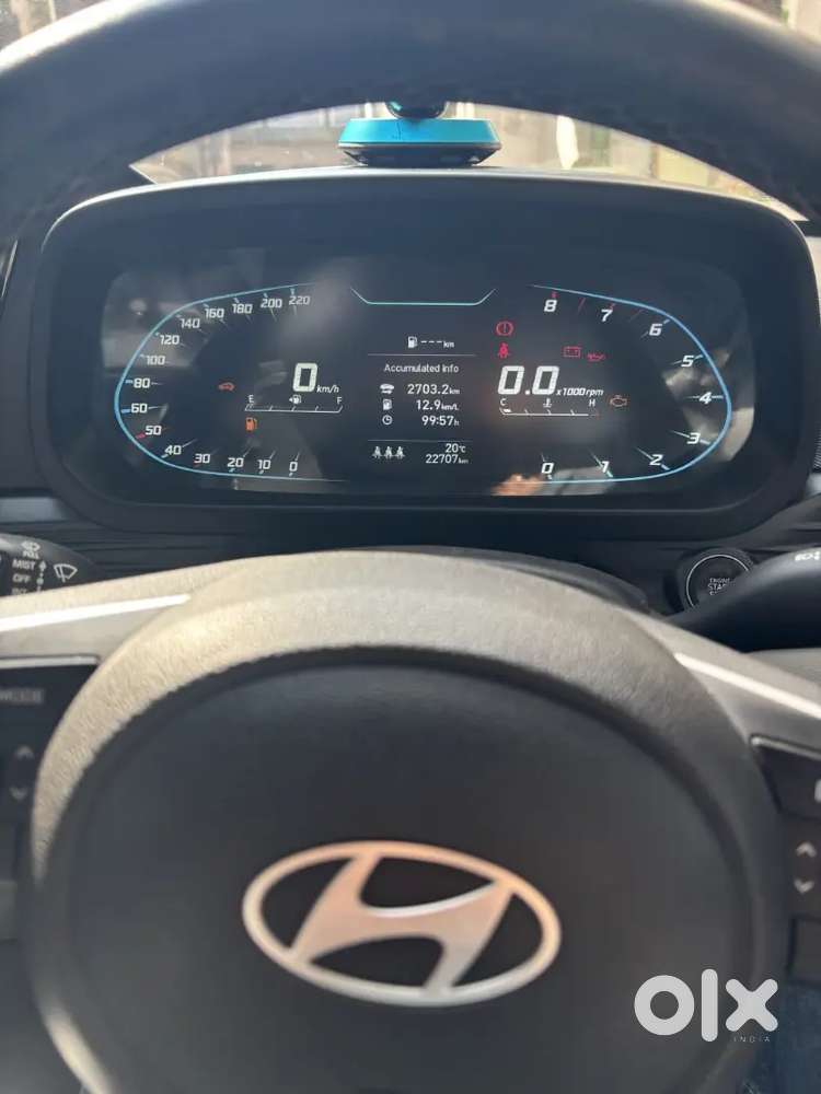 Hyundai New I20 2024 Petrol