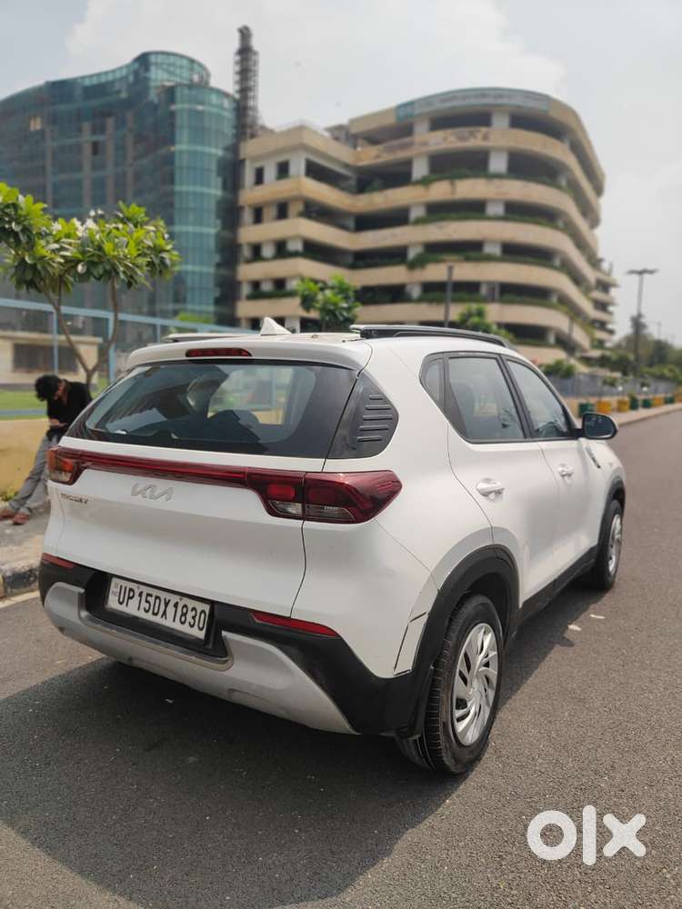 Kia Sonet 1.5 Hte Diesel, 2022, Diesel