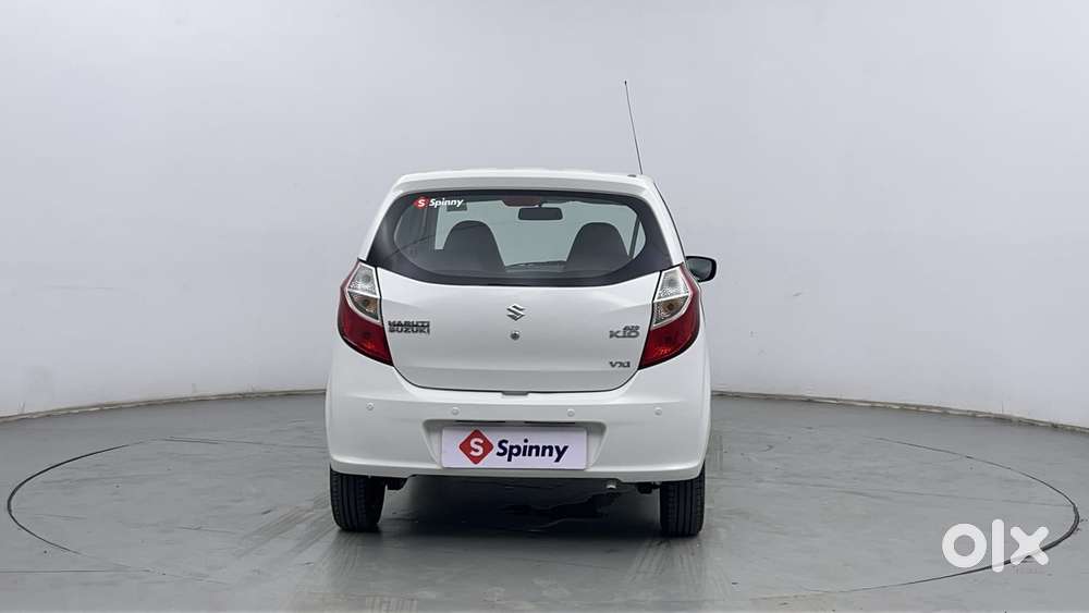 Maruti Suzuki Alto K10 Vxi (o), 2017, Cng & Hybrids