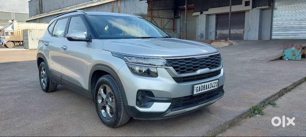 Kia Seltos Petrol 2022