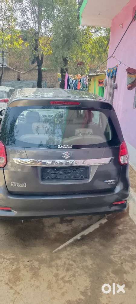 Maruti Suzuki Ertiga Vdi 2018