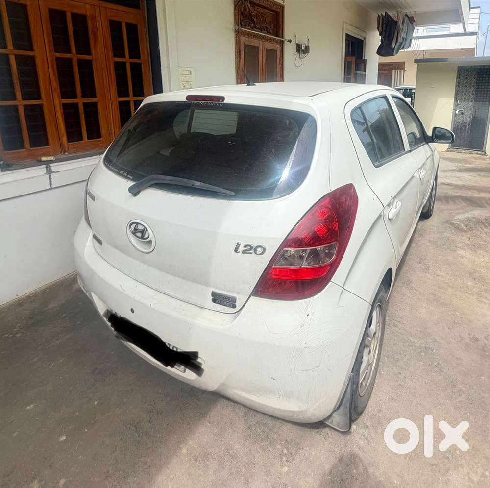 Hyundai I20 Diesel 2010