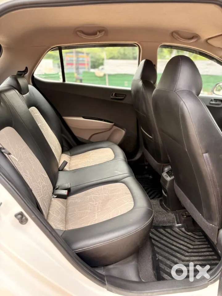 Hyundai Grand I10 1.2 Kappa Magna At, 2016, Petrol