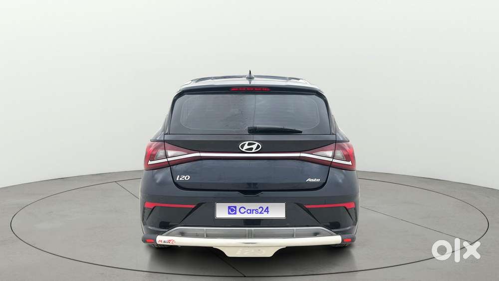 Hyundai New i20 1.2 Asta MT, 2024, Petrol